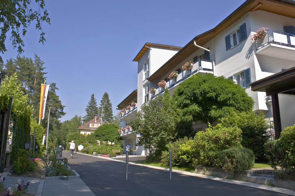 Aparthotel Klopeinersee Sankt Kanzian am Klopeiner See Exterior photo