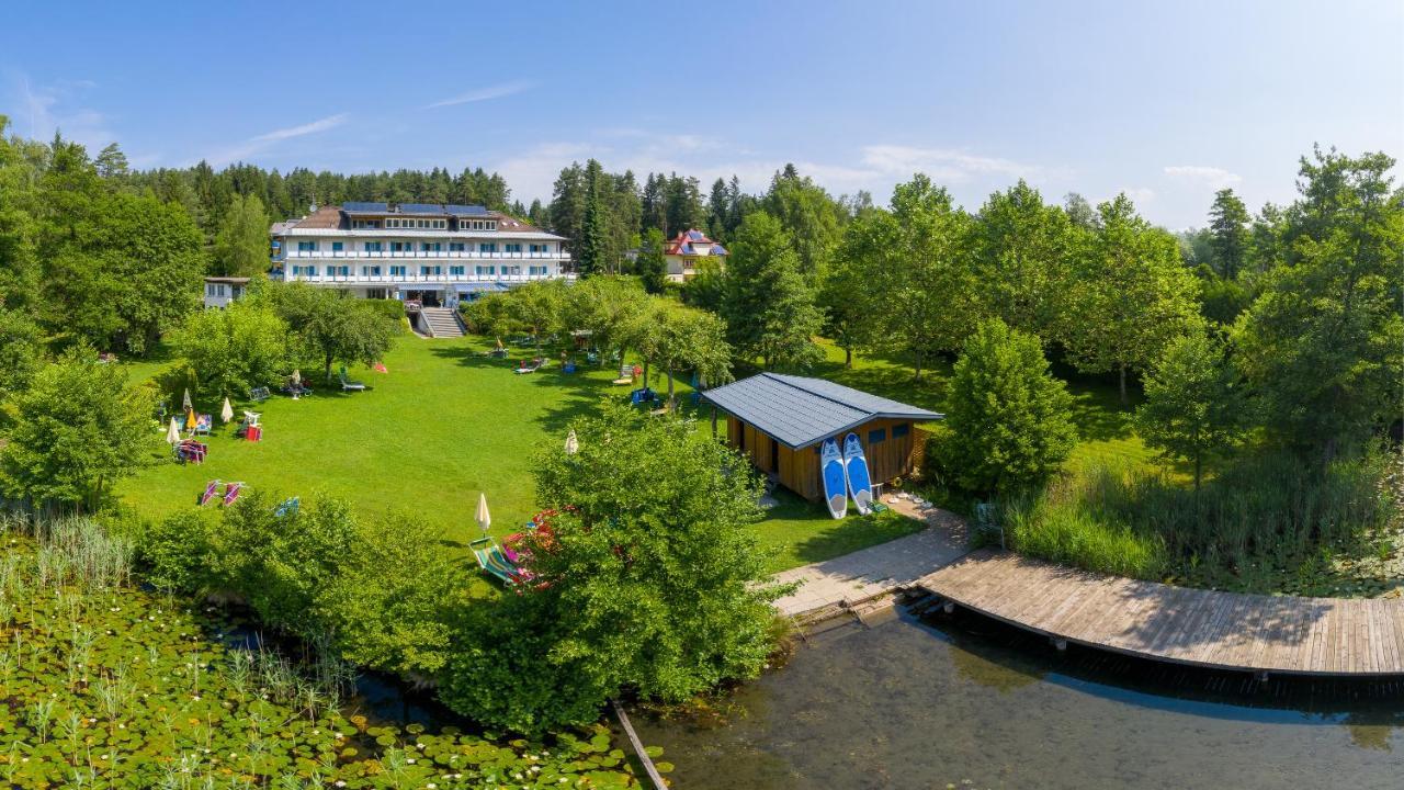 Aparthotel Klopeinersee Sankt Kanzian am Klopeiner See Exterior photo
