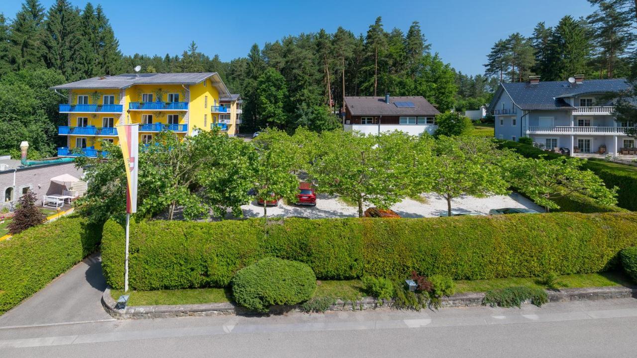 Aparthotel Klopeinersee Sankt Kanzian am Klopeiner See Exterior photo