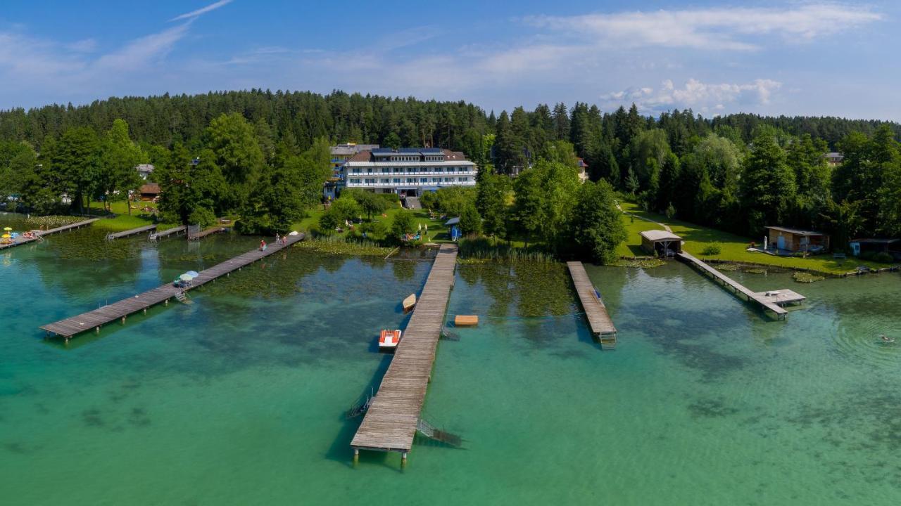 Aparthotel Klopeinersee Sankt Kanzian am Klopeiner See Exterior photo